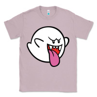 Lilac boo Classic Tee - linhVisuals