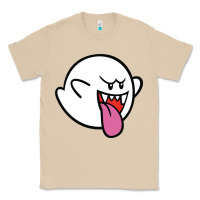 Mushroom boo Classic Tee - linhVisuals