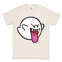 Natural boo Classic Tee - linhVisuals