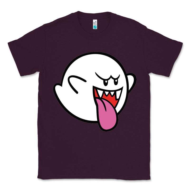 Boo Classic Tee by linhVisuals | Teevron
