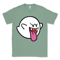 Sage boo Classic Tee - linhVisuals