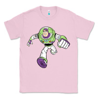 Bubblegum Pink buzz lightyear Classic Tee - linhVisuals
