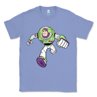 Colony Blue buzz lightyear Classic Tee - linhVisuals