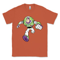 Copper buzz lightyear Classic Tee - linhVisuals
