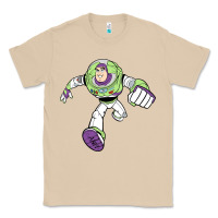 Mushroom buzz lightyear Classic Tee - linhVisuals