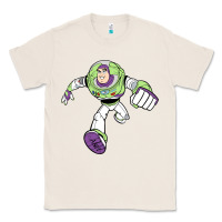 Natural buzz lightyear Classic Tee - linhVisuals