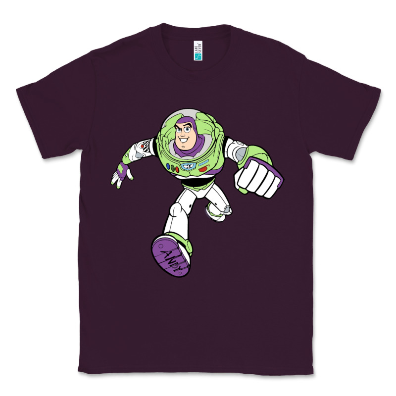 Buzz Lightyear Classic Tee by linhVisuals | Teevron
