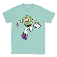 Seafoam buzz lightyear Classic Tee - linhVisuals
