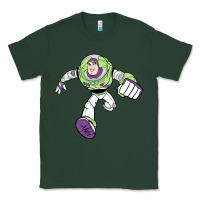 Sports Green buzz lightyear Classic Tee - linhVisuals