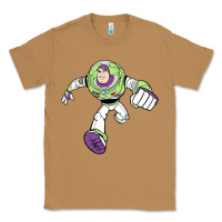 Toasted Coconut buzz lightyear Classic Tee - linhVisuals