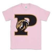Bubblegum Pink poolesville high school Classic Tee - linhVisuals