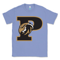 Colony Blue poolesville high school Classic Tee - linhVisuals