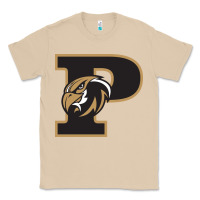 Mushroom poolesville high school Classic Tee - linhVisuals