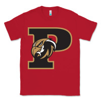 Red poolesville high school Classic Tee - linhVisuals