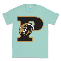 Seafoam poolesville high school Classic Tee - linhVisuals