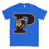 True Royal poolesville high school Classic Tee - linhVisuals