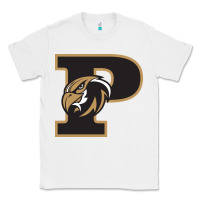 White poolesville high school Classic Tee - linhVisuals