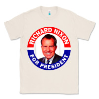 Natural richard nixon president usa vote election campaign t shirt Classic Tee - linhVisuals