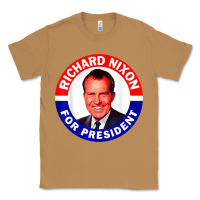Toasted Coconut richard nixon president usa vote election campaign t shirt Classic Tee - linhVisuals