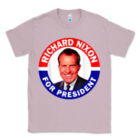 Lilac richard nixon president usa vote election campaign t shirt Classic Tee - linhVisuals
