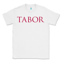 White tabor academy Classic Tee - linhVisuals