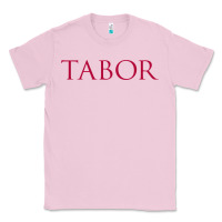 Bubblegum Pink tabor academy Classic Tee - linhVisuals