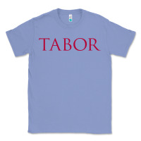 Colony Blue tabor academy Classic Tee - linhVisuals