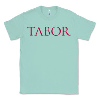 Seafoam tabor academy Classic Tee - linhVisuals
