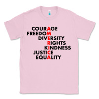 Anti Trump Resist Classic Tee | Teevron