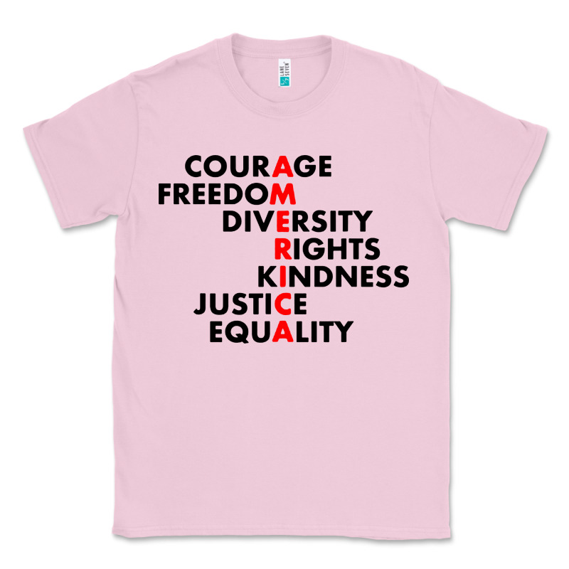 Anti Trump Resist Classic Tee by linhVisuals | Teevron