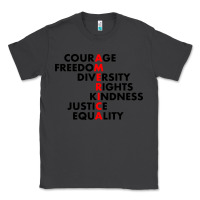 Smoke anti trump resist Classic Tee - linhVisuals