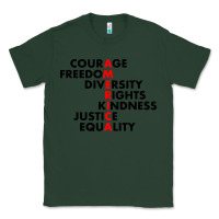Sports Green anti trump resist Classic Tee - linhVisuals