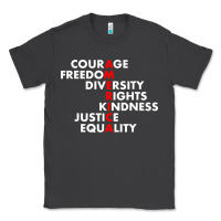Smoke anti trump resist Classic Tee - linhVisuals