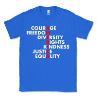 Anti Trump Resist Classic Tee | Teevron