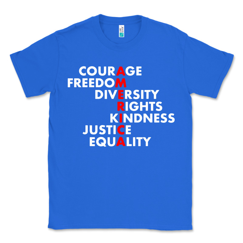 Anti Trump Resist Classic Tee by linhVisuals | Teevron