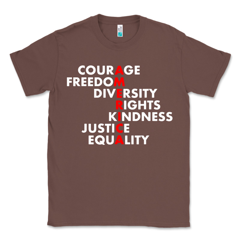 Anti Trump Resist Classic Tee by linhVisuals | Teevron