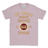 Lilac us army combat engineer combat engineer veteran gift pullover hoodie Classic Tee - linhVisuals