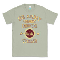 Matcha us army combat engineer combat engineer veteran gift pullover hoodie Classic Tee - linhVisuals