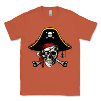 Copper pi rate 3 14 Classic Tee - linhVisuals