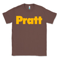 Chestnut Pratt Institute Classic Tee - linhVisuals