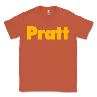Copper Pratt Institute Classic Tee - linhVisuals