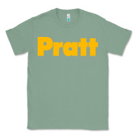 Sage Pratt Institute Classic Tee - linhVisuals
