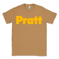 Toasted Coconut Pratt Institute Classic Tee - linhVisuals