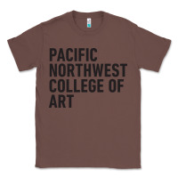 Chestnut Pacific Northwest College of Art Classic Tee - linhVisuals