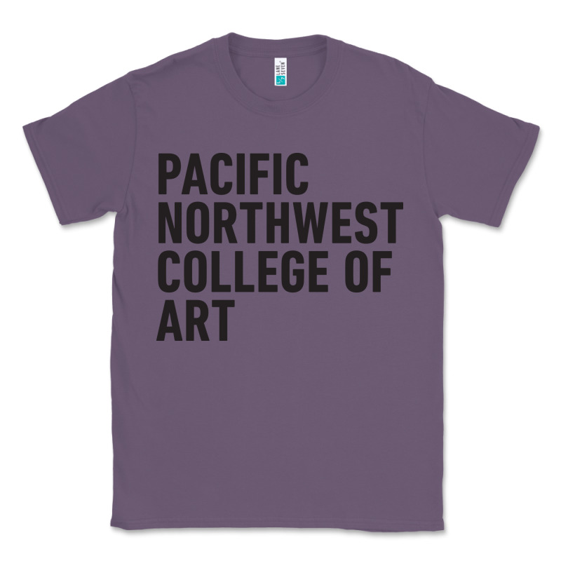 Pacific Northwest College Of Art Classic Tee by linhVisuals | Teevron