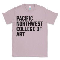 Lilac Pacific Northwest College of Art Classic Tee - linhVisuals