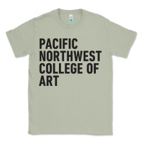 Matcha Pacific Northwest College of Art Classic Tee - linhVisuals