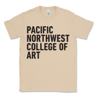 Mushroom Pacific Northwest College of Art Classic Tee - linhVisuals
