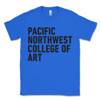 True Royal Pacific Northwest College of Art Classic Tee - linhVisuals