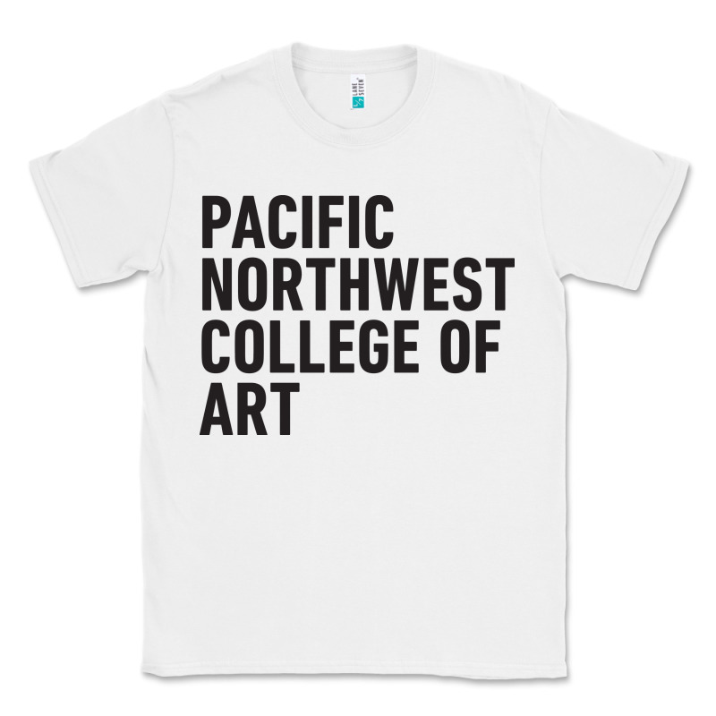 Pacific Northwest College Of Art Classic Tee by linhVisuals | Teevron